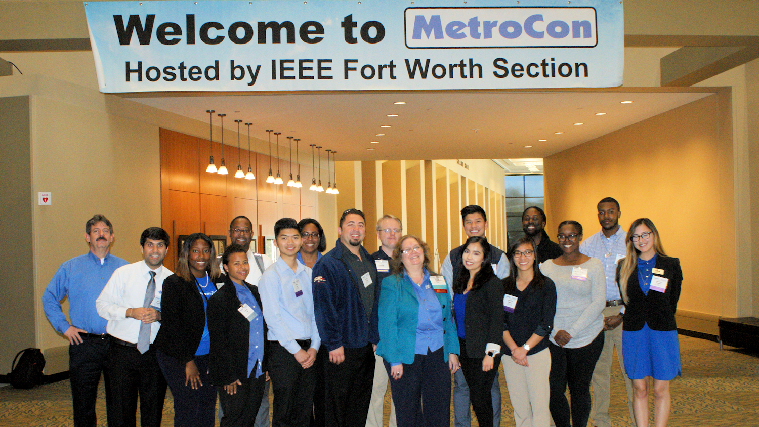 IEEE MetroCon 2018 November 7, 2018 Hurst Conference Center, TX